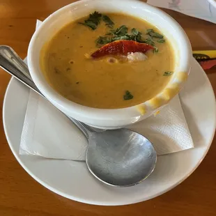 Lobster Bisque
