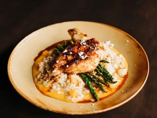 Barley + Vine Kitchen & Bar