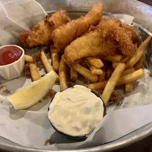 Fish and Chips
