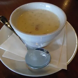 Potato Soup.