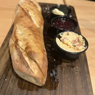 Give us Our Daily Bread. Because it&apos;s F&apos;ing delicious!
