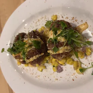 Corn Fritters