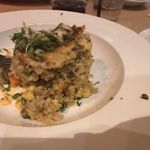 Crab Fried Rice