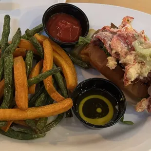Lobster Roll