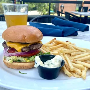 Smash Burger was okay