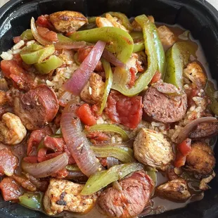 Jambalaya Lunch Special