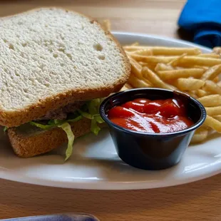 Smash Burger with Gluten Free Buns