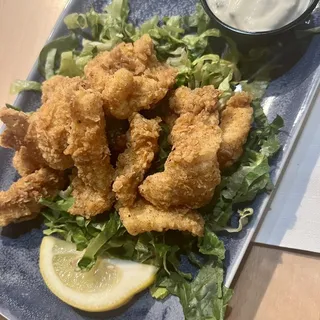 Walleye Bites