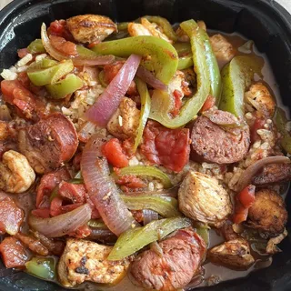 Jambalaya Lunch Special