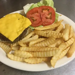 burgers, burger, food