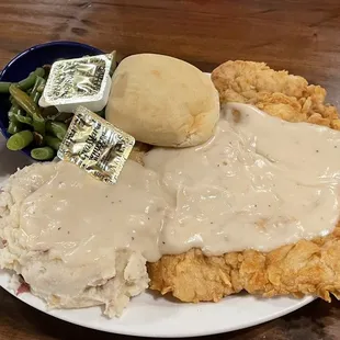 Pork Tenderloin Sandwich