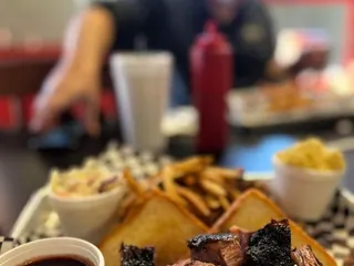 Shawnee Mound BBQ