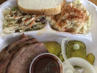 Fields Store Pit BBQ