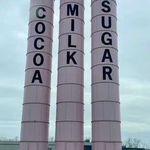 No problem finding the place!