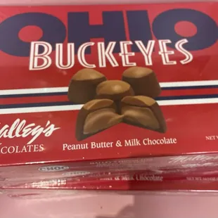 Yum!! Buckeyes!