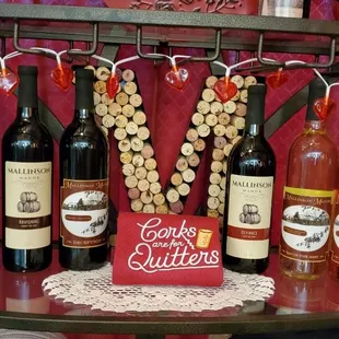 Try all of our 8 wines.