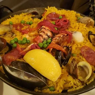 Paella