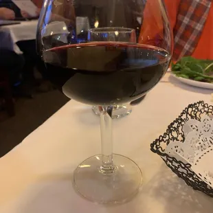 Spanish wine