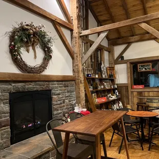 Amazing cozy environment!