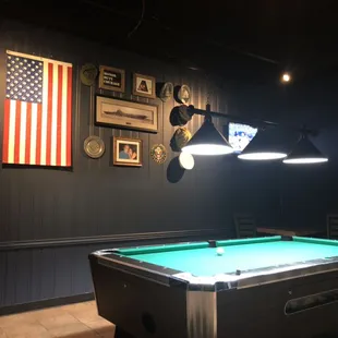 Pool Table