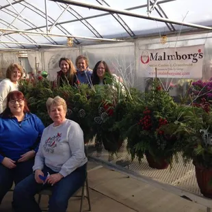 Our finished products!