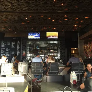 Photo of the Bar Area :)