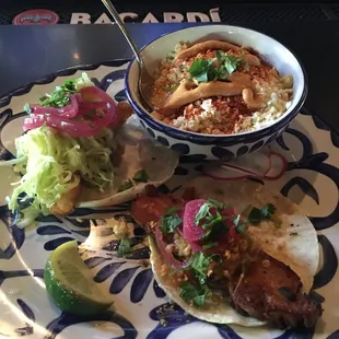 Beer Battered Fish Tacos