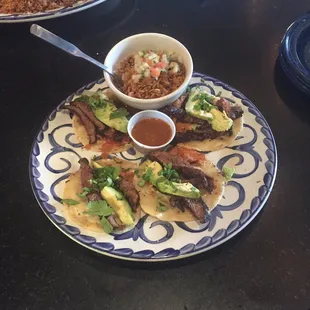 Carne Asada Tacos
