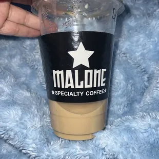 Iced Southside Caramel