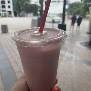 Red Power Smoothie