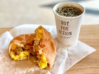 Little Brother Coffee & Kolaches