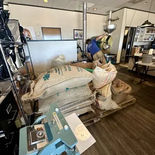 Roastery