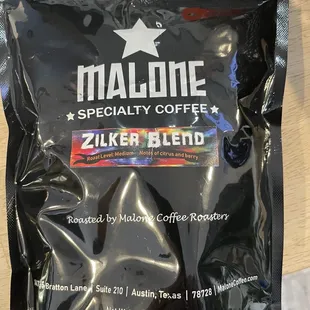 Zilker Blend 5lbs.