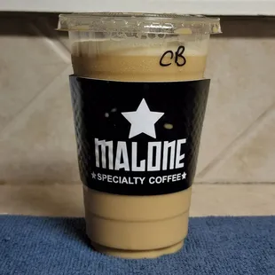 Cold brew
