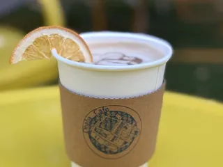 Dhaba Cafe