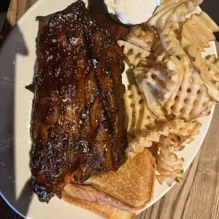 Baby Back Ribs