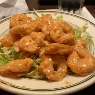 Firecracker Shrimp