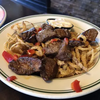 Steak Bites