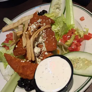 Buffalo Chicken Salad