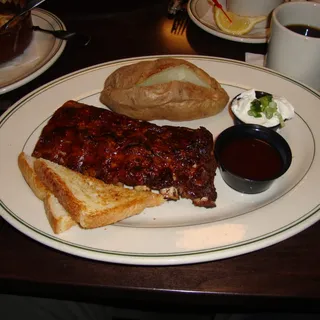 Baby Back Ribs