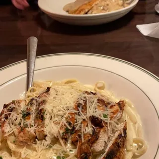Cajun Chicken Fettucini