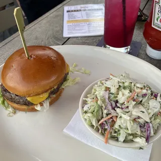 California Burger