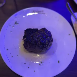 Filet Mignon Steak