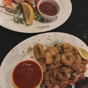 Fried Calamari