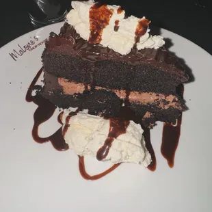 Chocolate Layer Cake