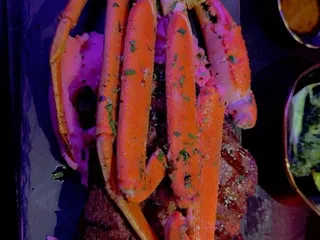 Living Room Sushi & Steakhouse