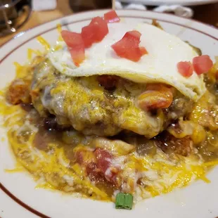 Hangover Burger