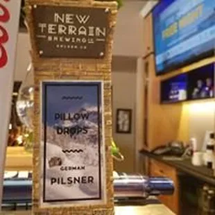 Season taps