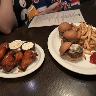 Buffalo Chicken Wings