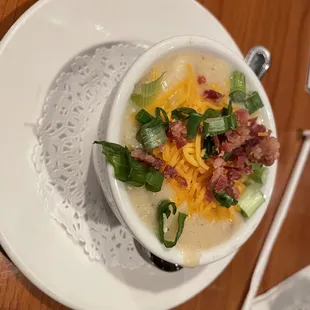 Baked Potato Soup